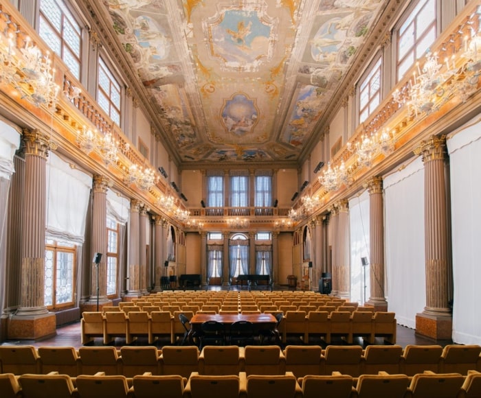 Conservatorio Music Hall